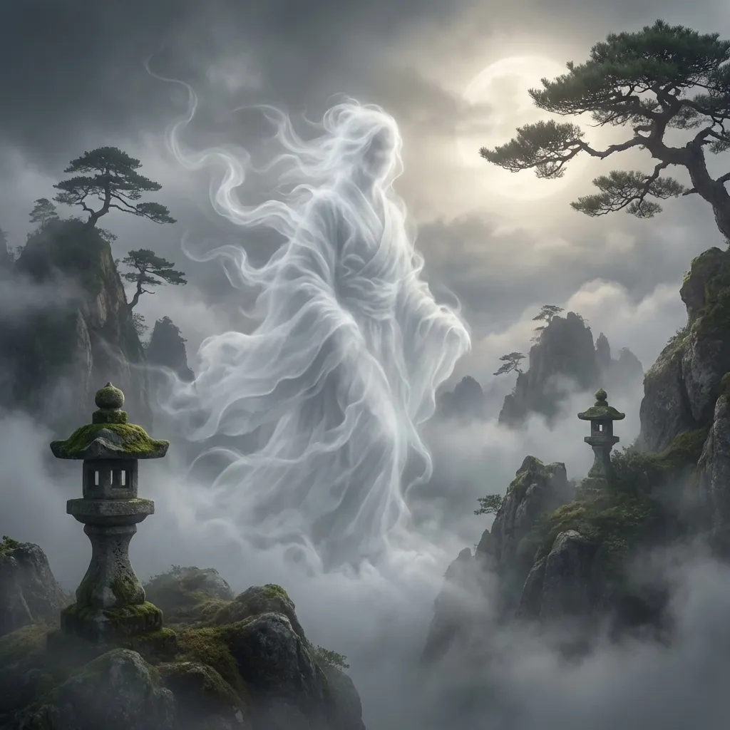 天狭霧神