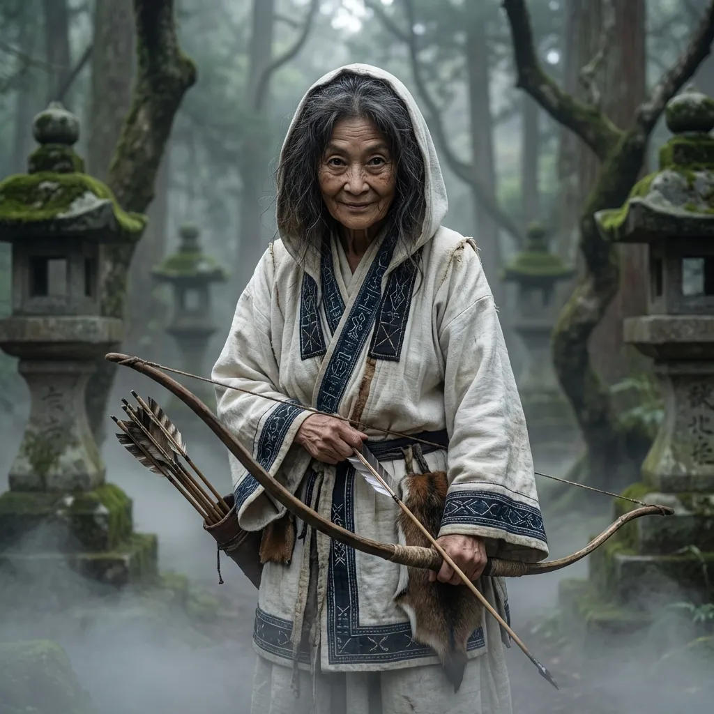 天探女