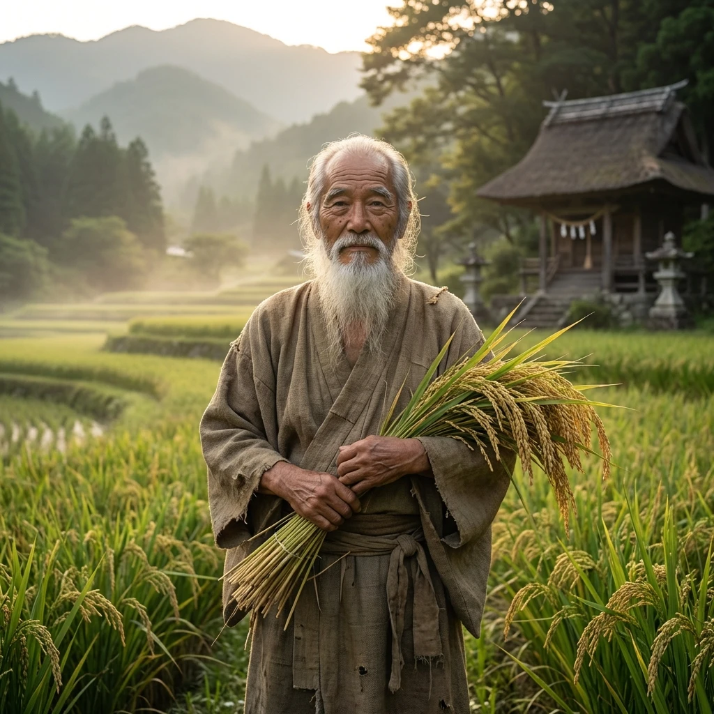 天穂日命