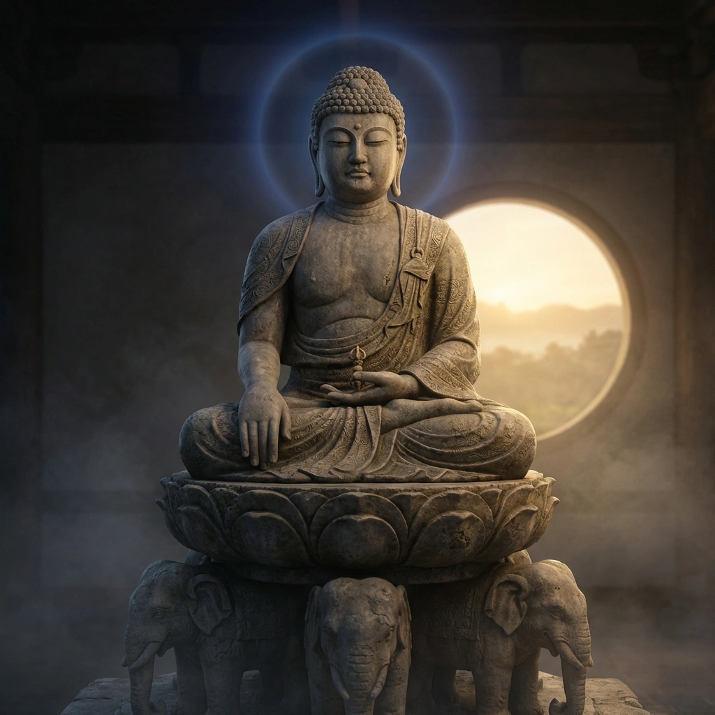 阿閦如来