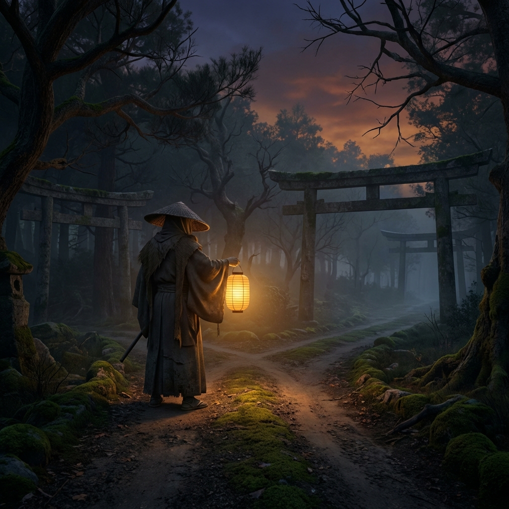 岐の神