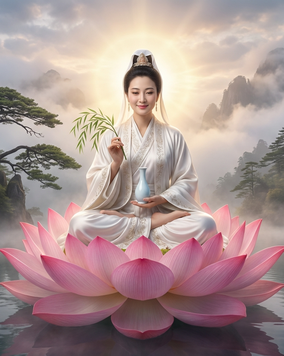 観音菩薩