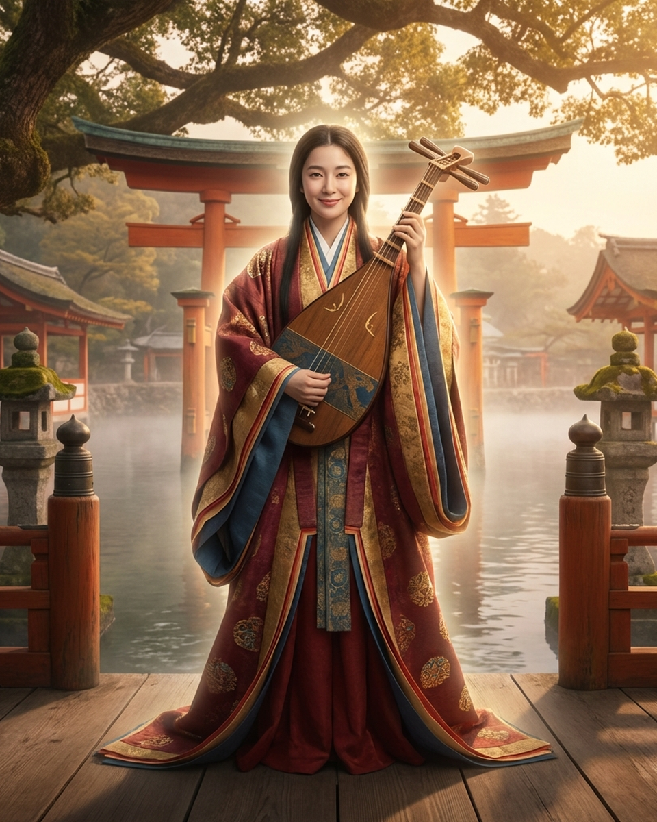 市杵島姫命