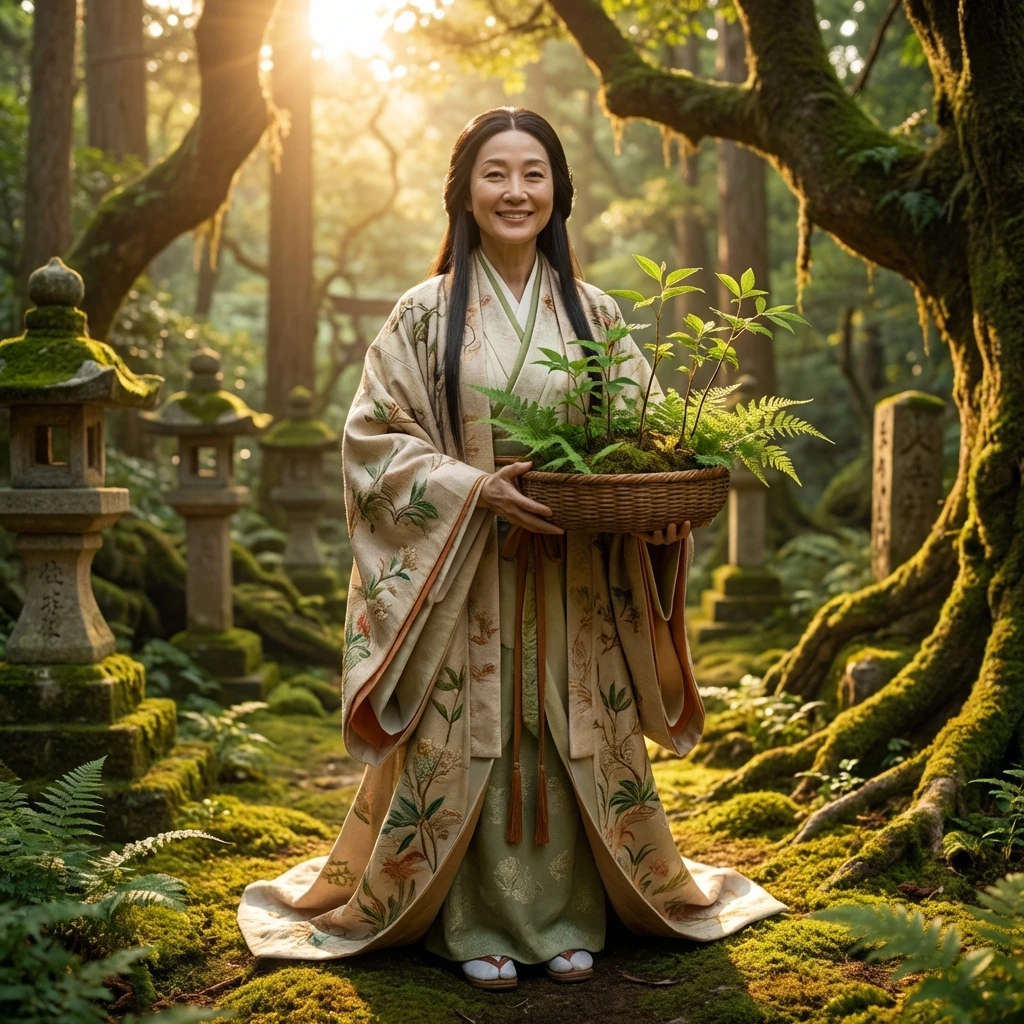 活杙神