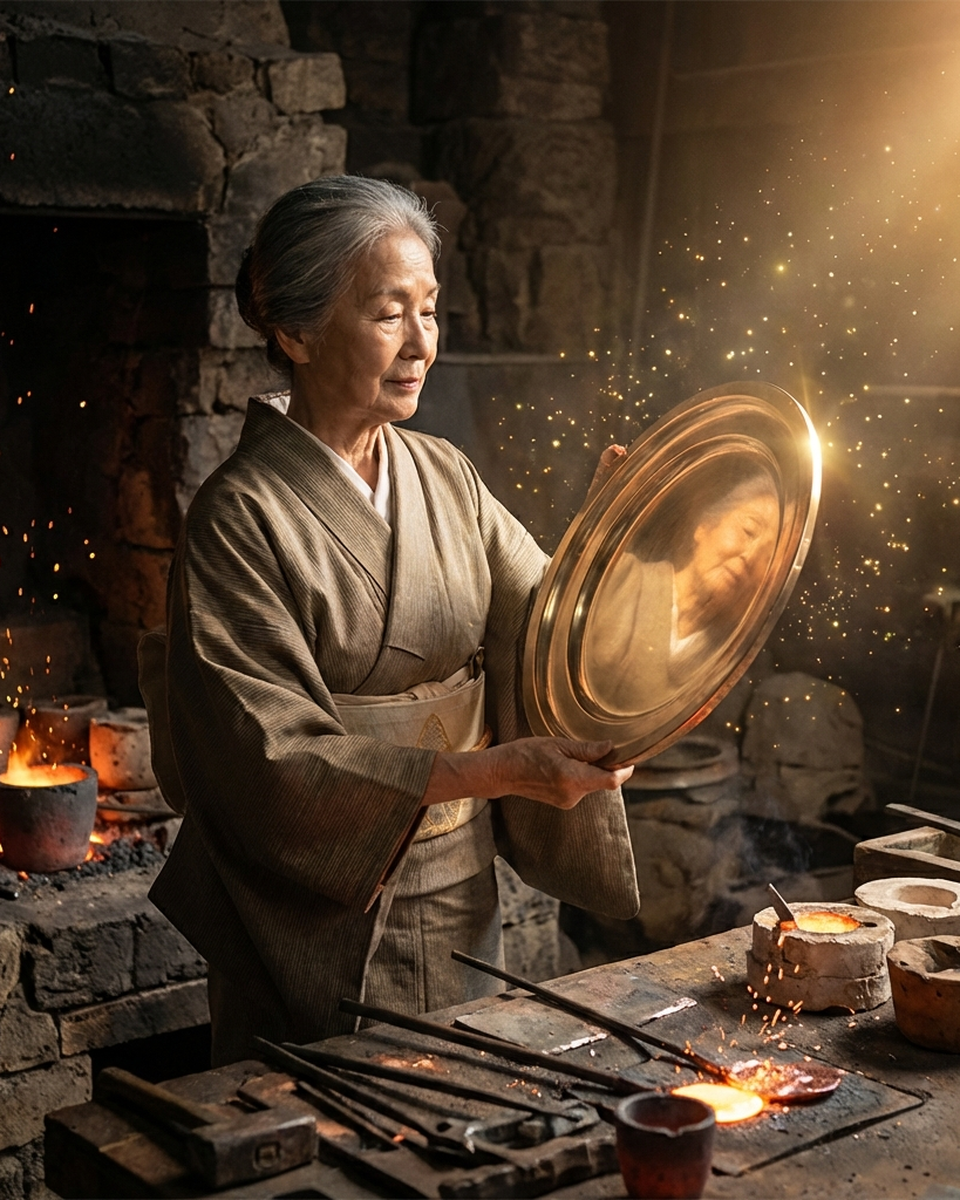 石凝姥命