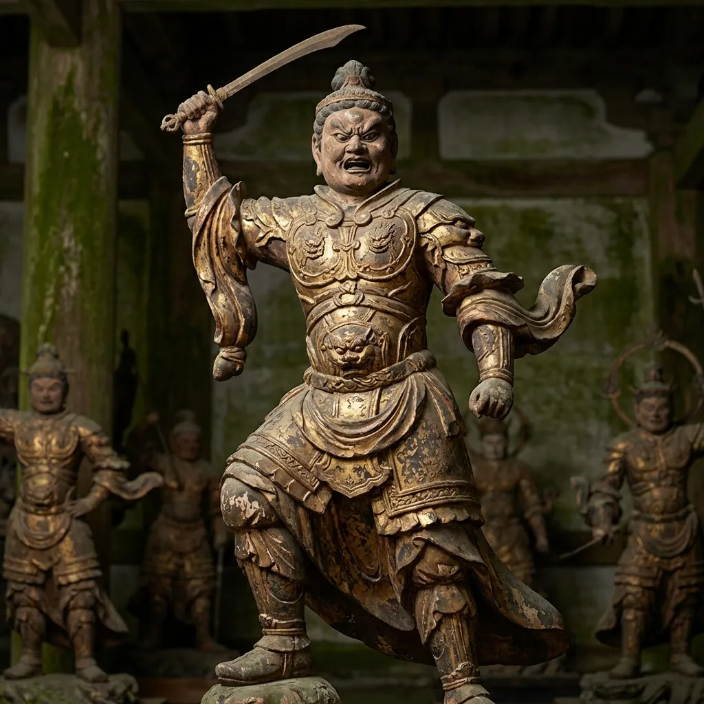 宮比羅大将