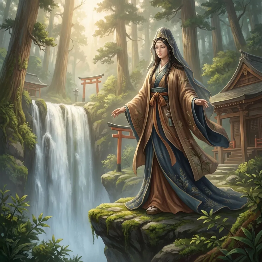 熊野夫須美神