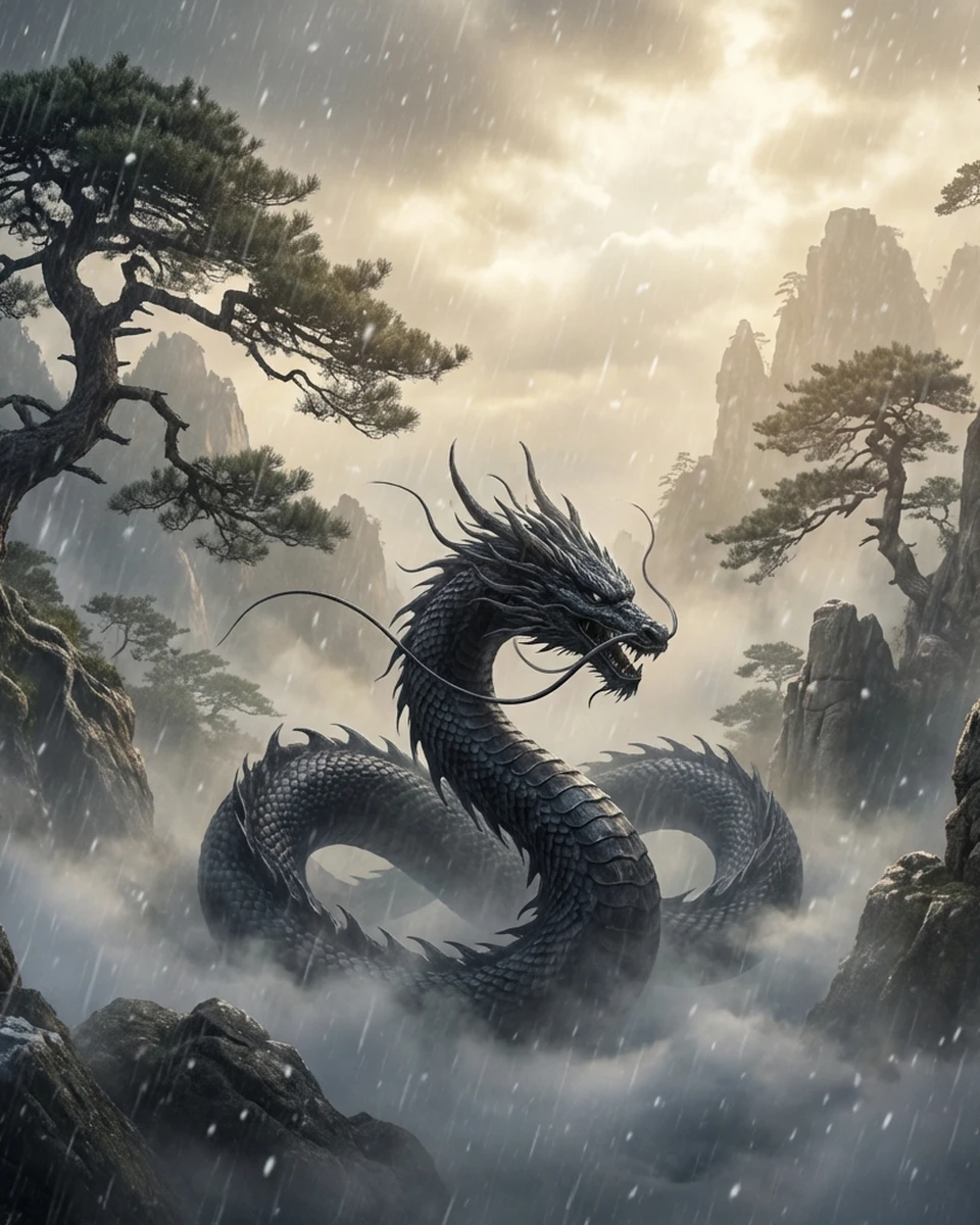 闇龗神