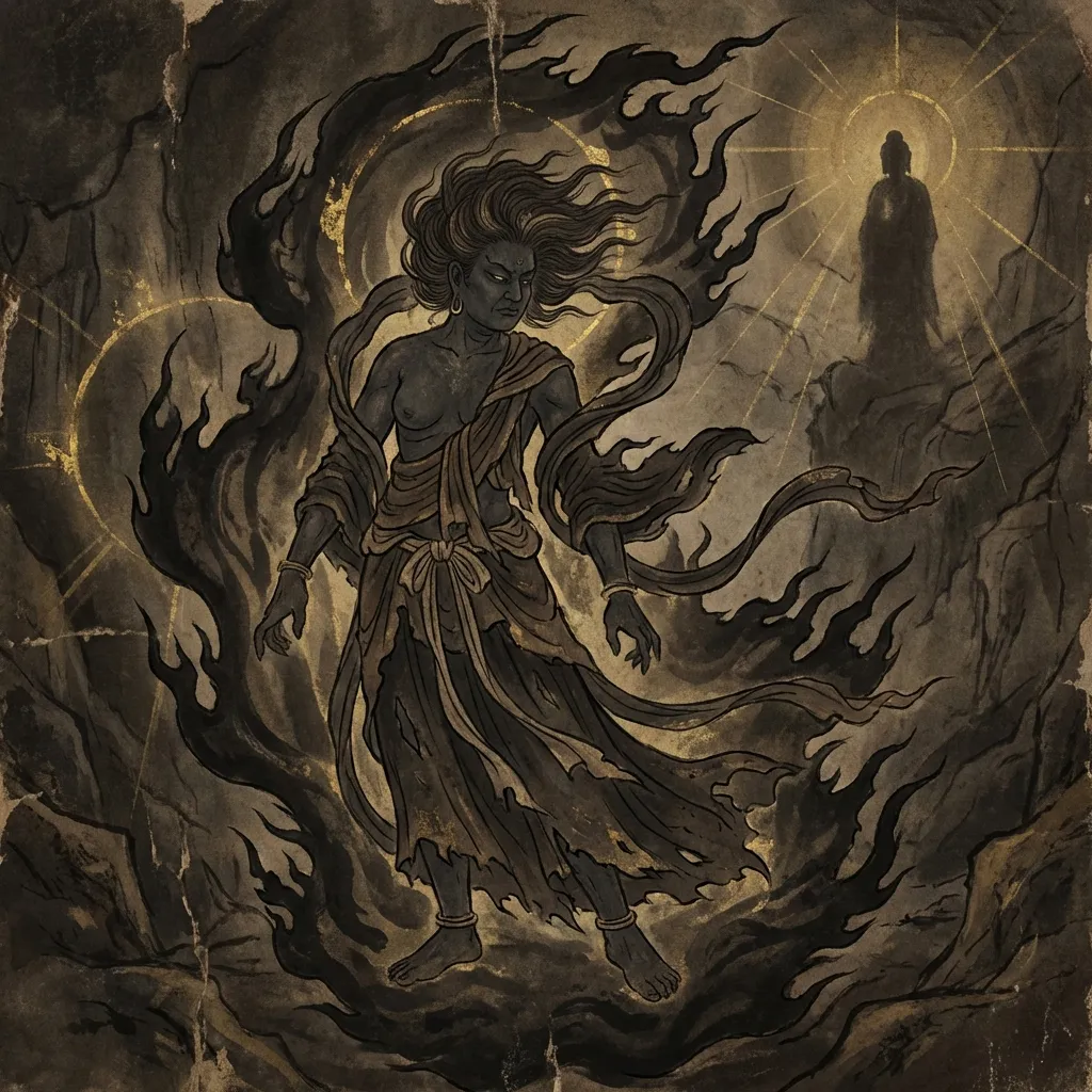 黒闇天