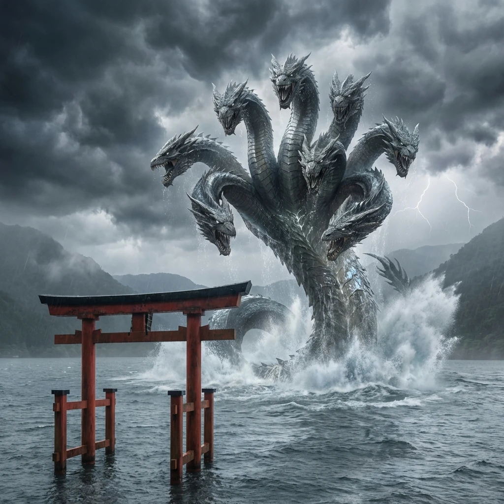 九頭龍