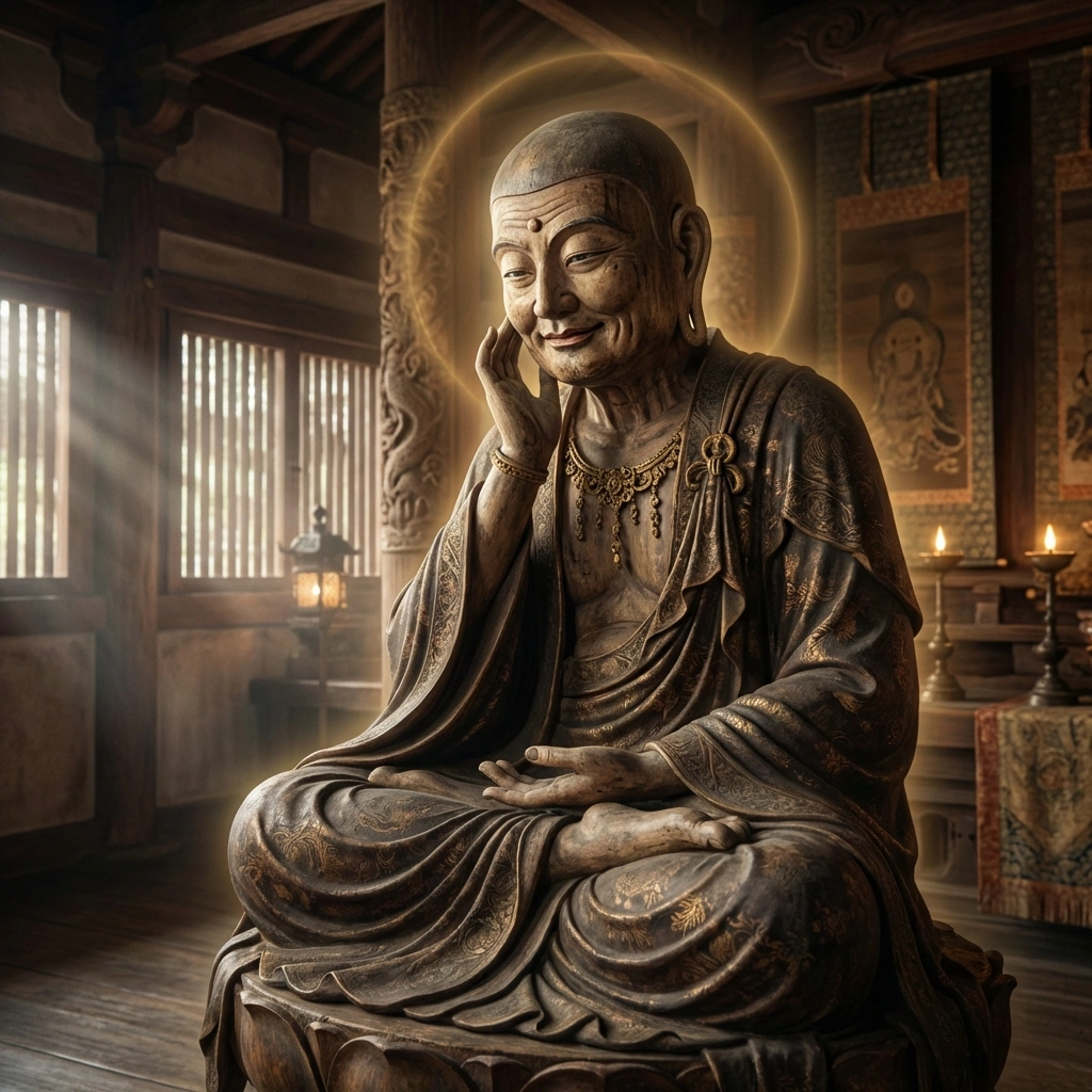 弥勒菩薩