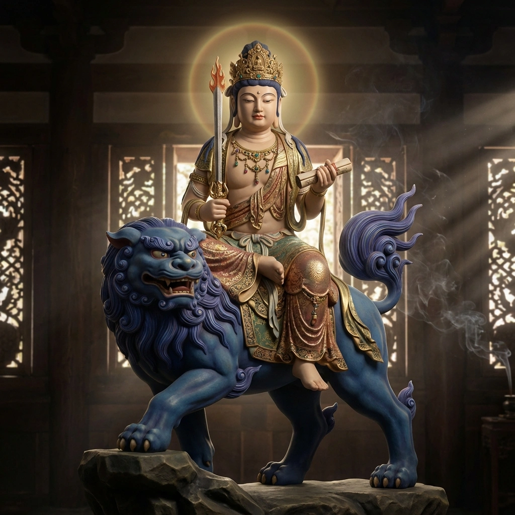 文殊菩薩