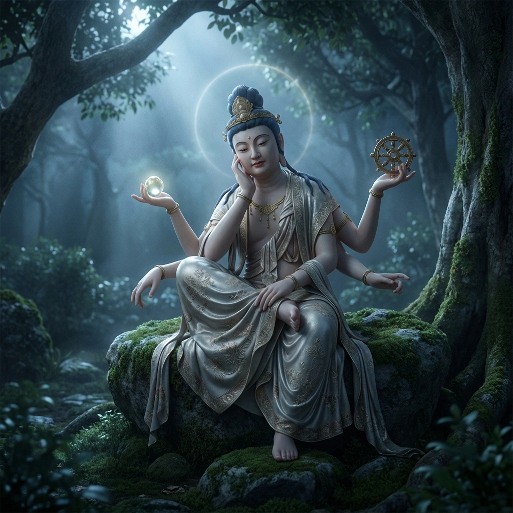 如意輪観音