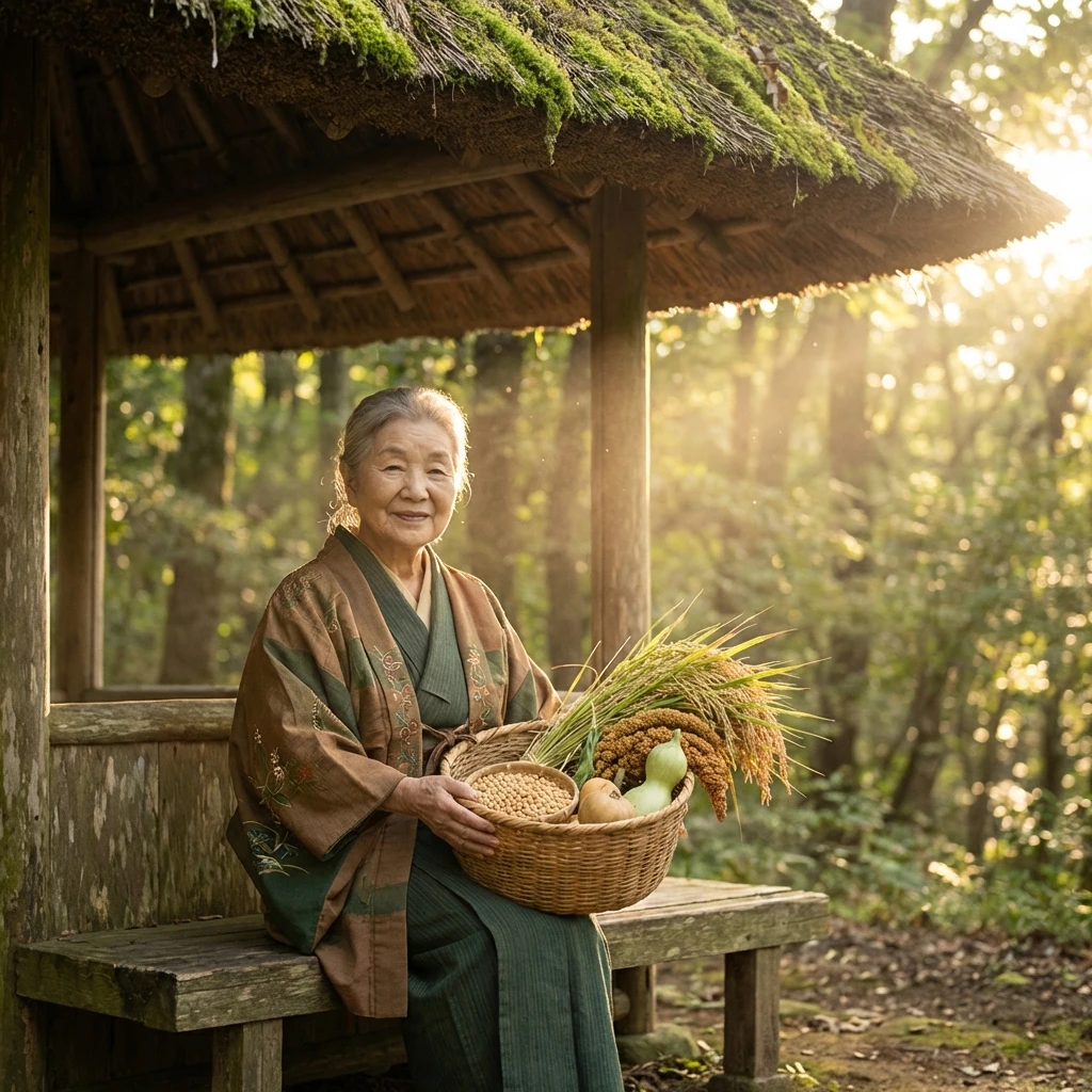大気都比売神