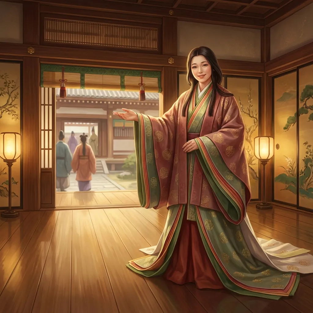 大宮能売神