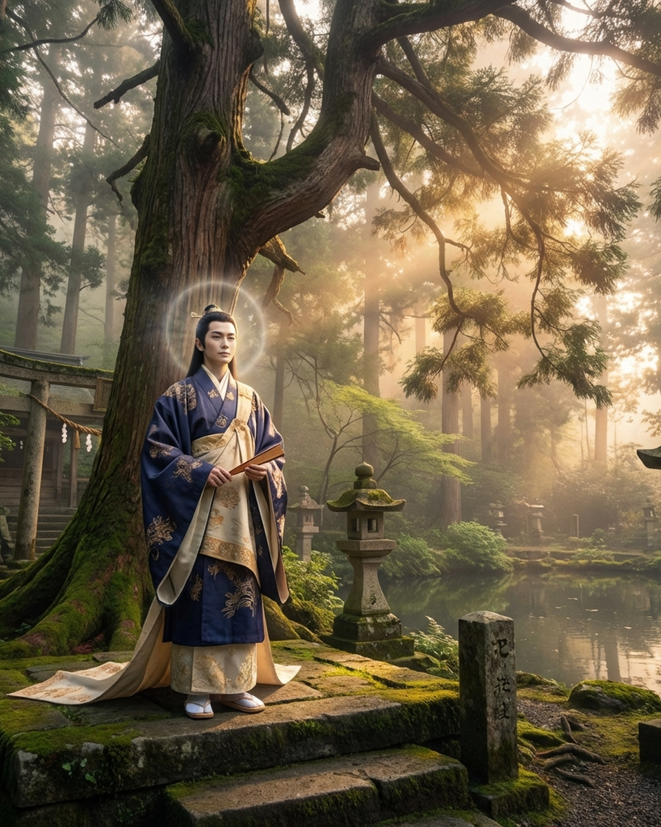 淤母陀流神