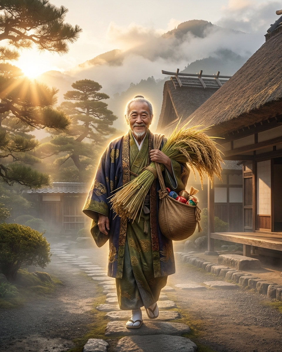 大年神