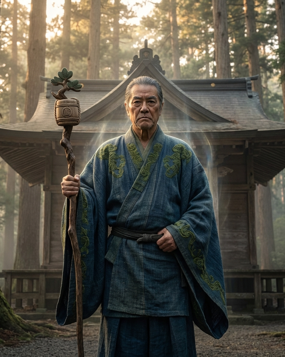 大山咋神