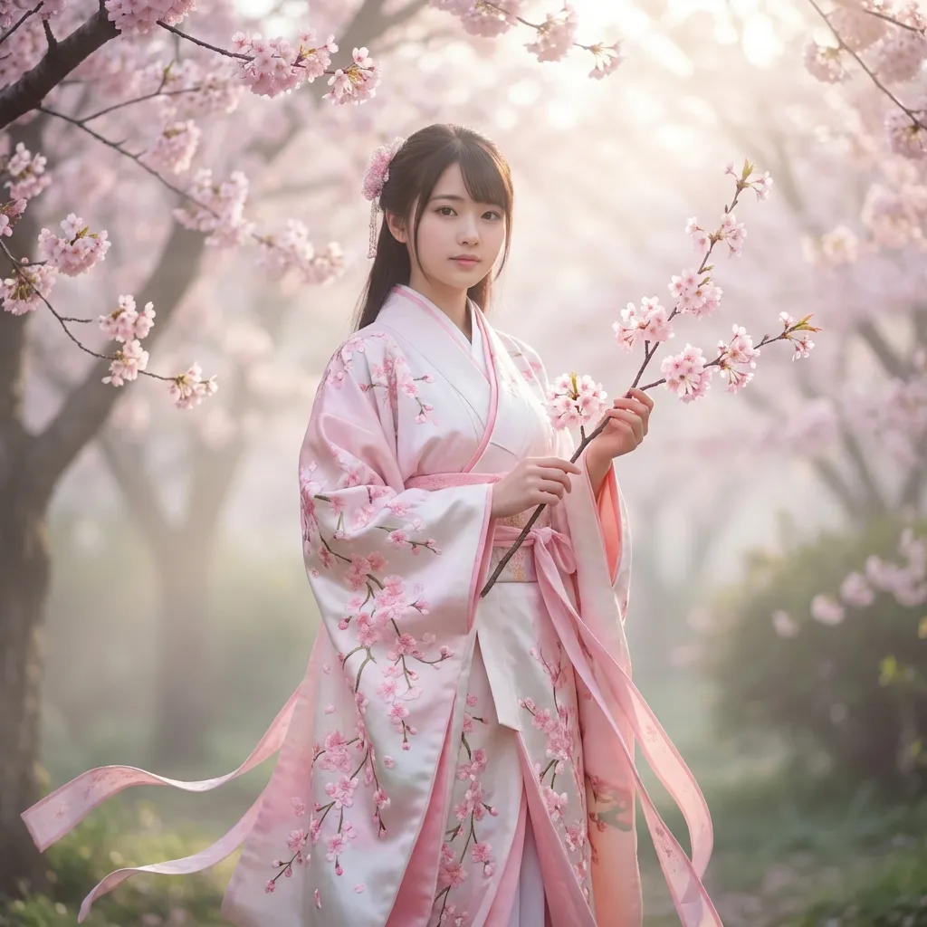 佐保姫