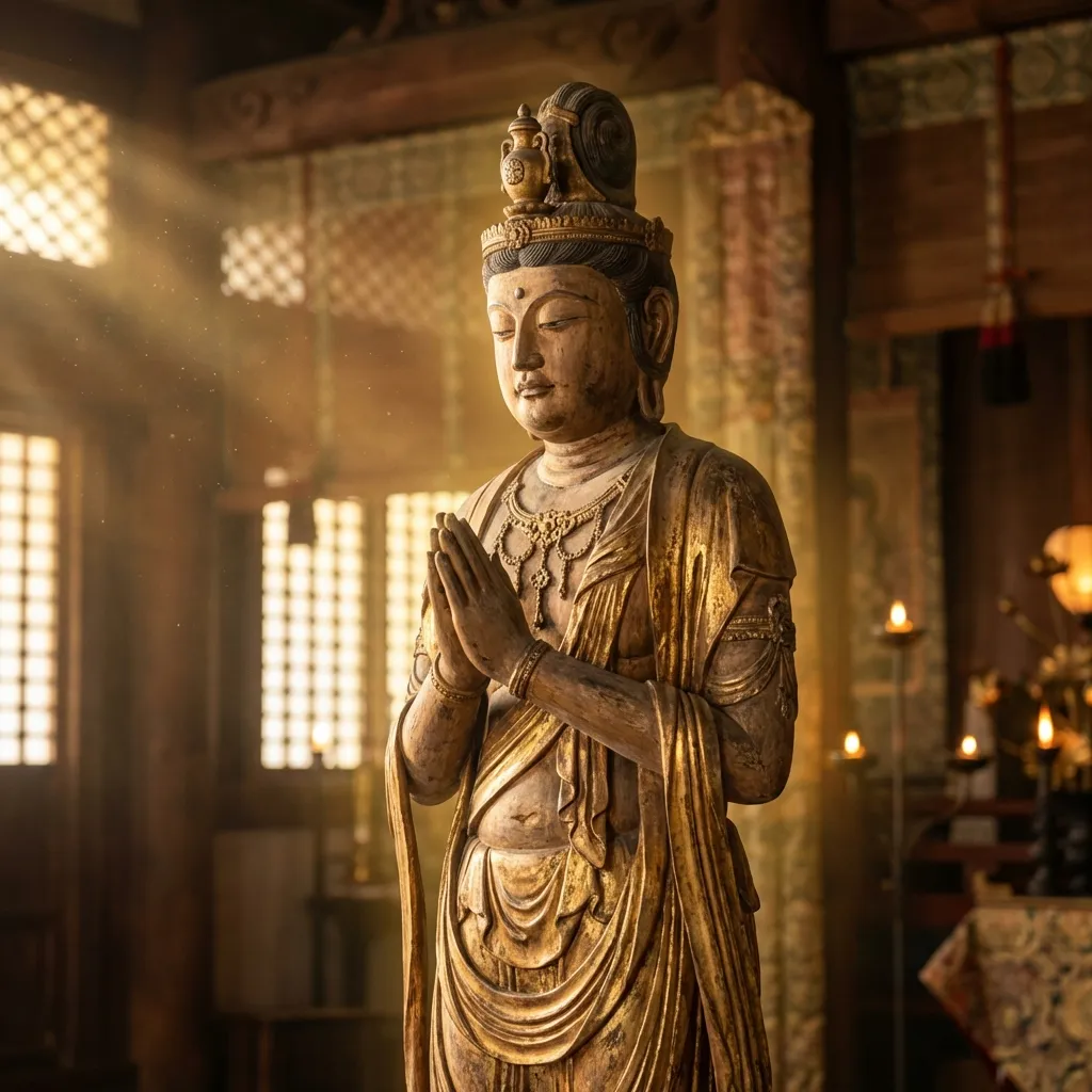 勢至菩薩