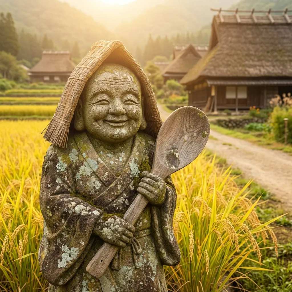 田の神