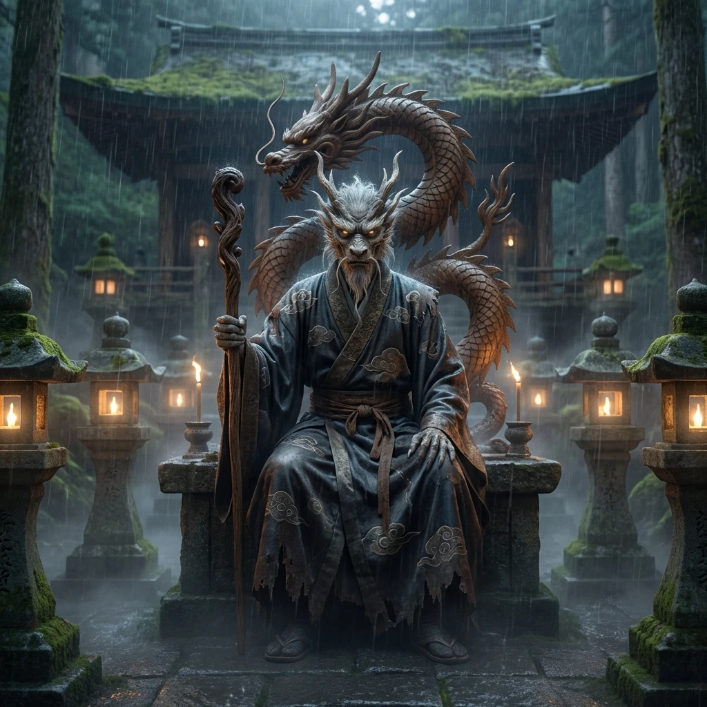 高龗神