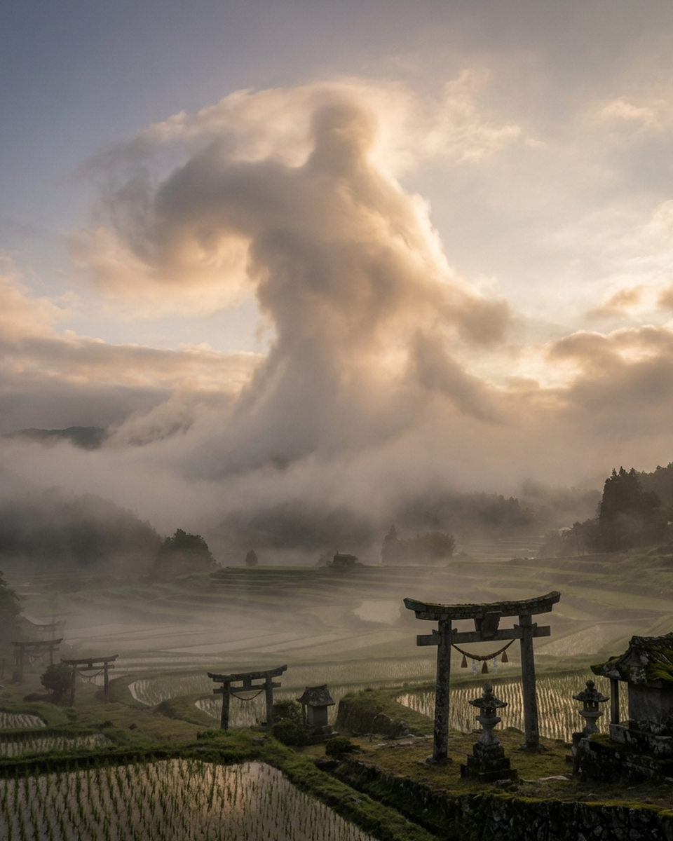 豊雲野神