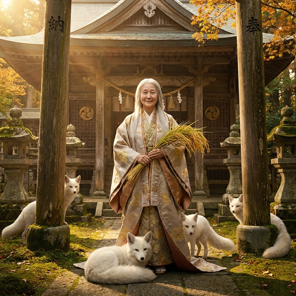 宇迦之御魂神