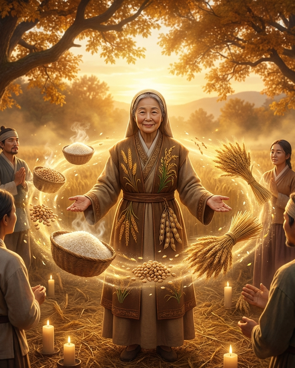保食神