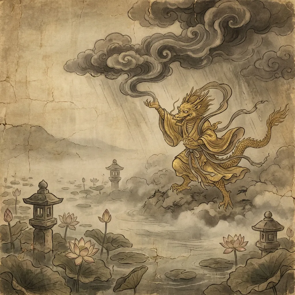 善女龍王