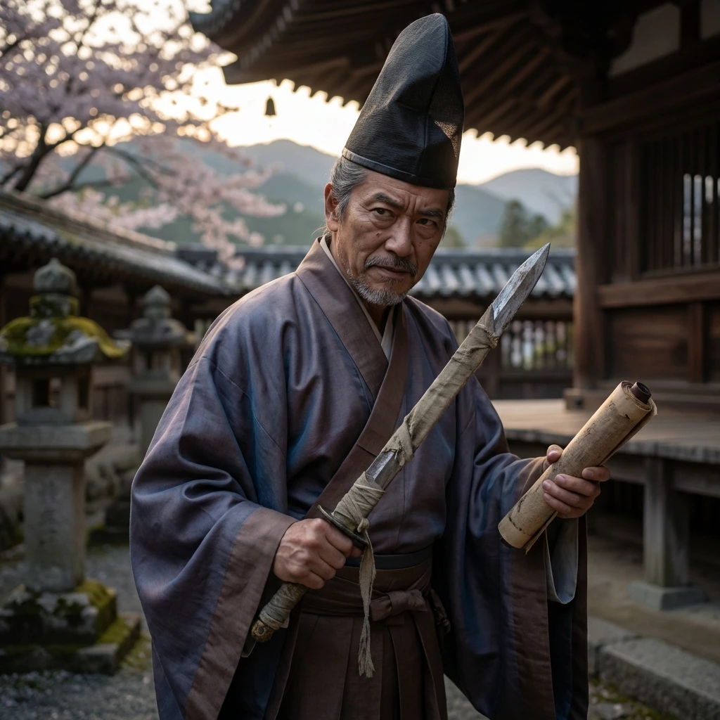 藤原鎌足