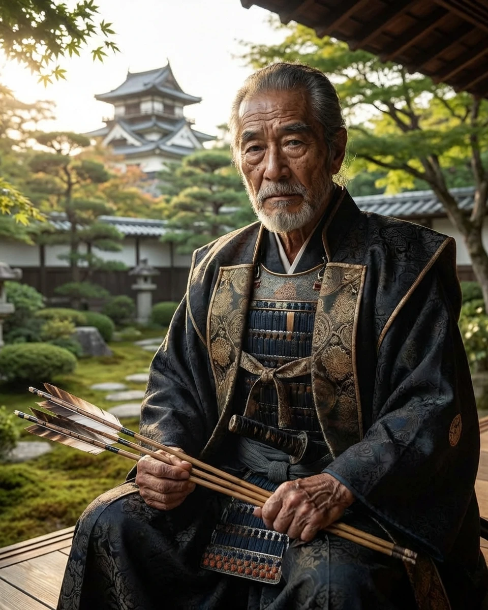 毛利元就