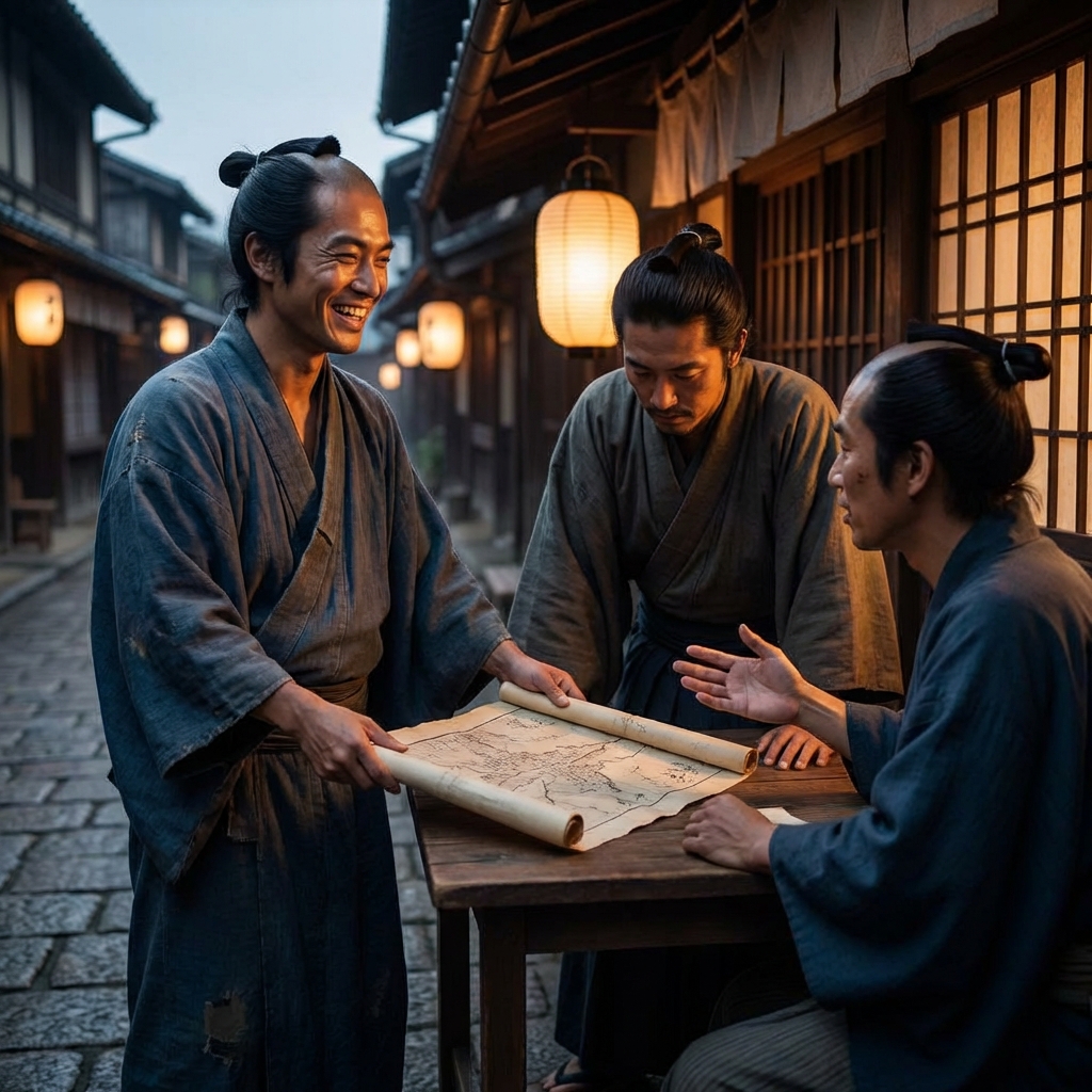 中岡慎太郎