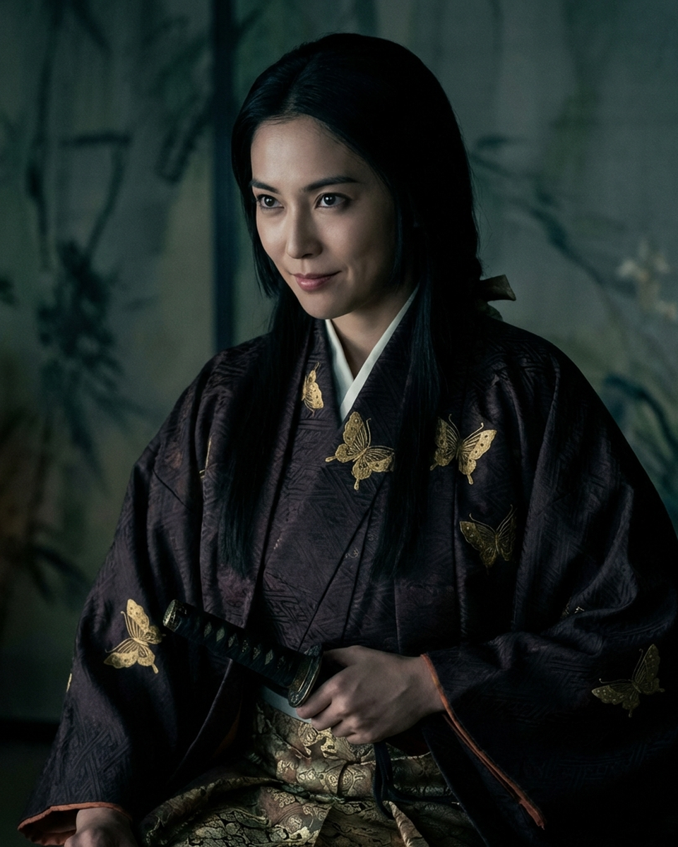 濃姫 (帰蝶)