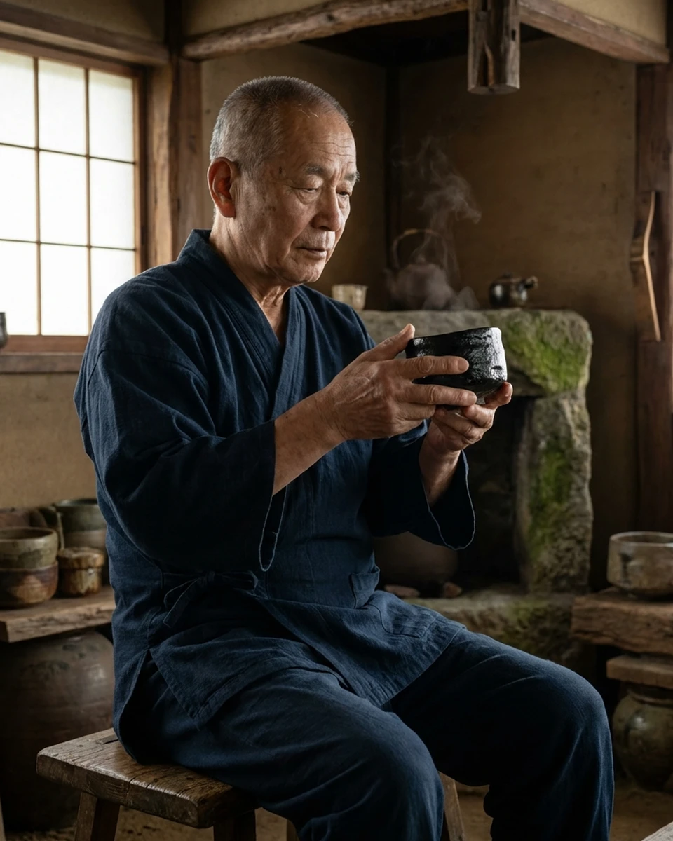 千利休