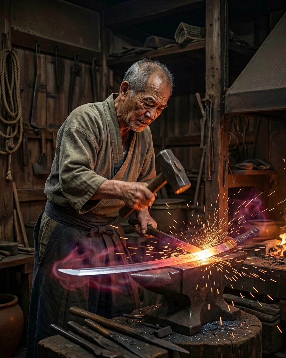 千子村正