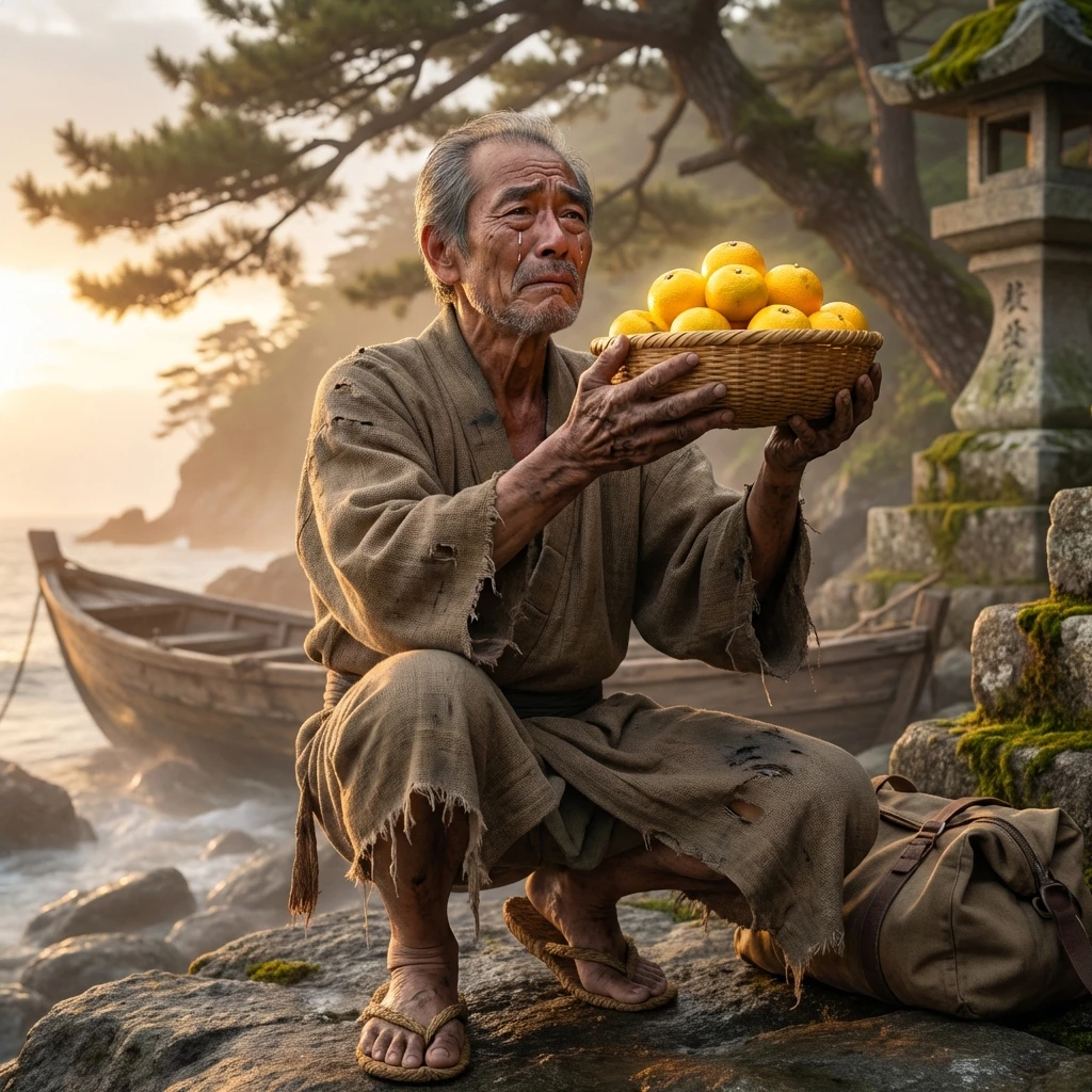 田道間守