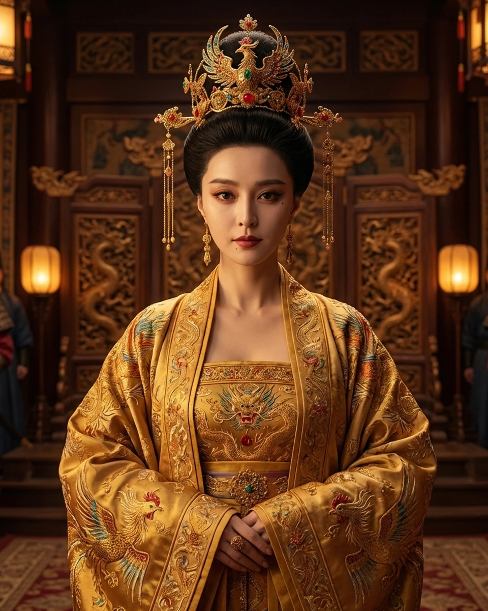 武則天