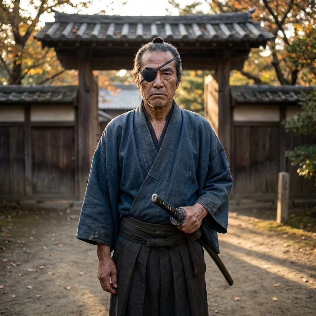 柳生十兵衛