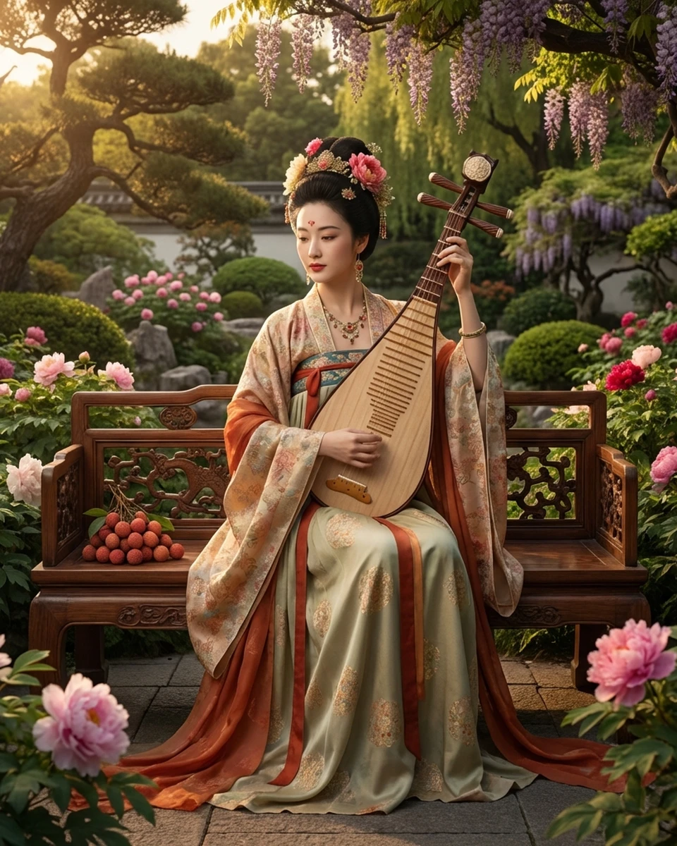 楊貴妃