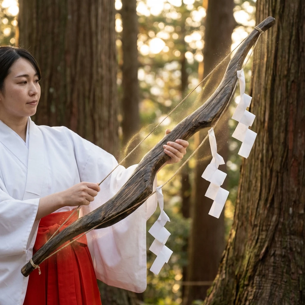 梓弓