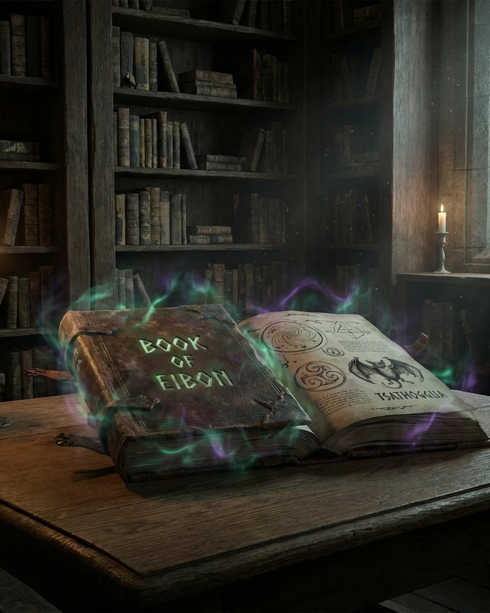 エイボンの書