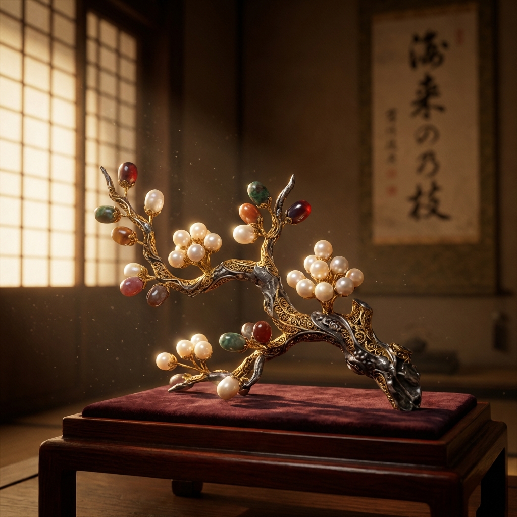 蓬莱の玉の枝