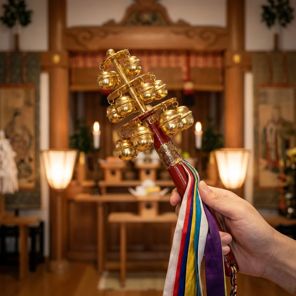 神楽鈴