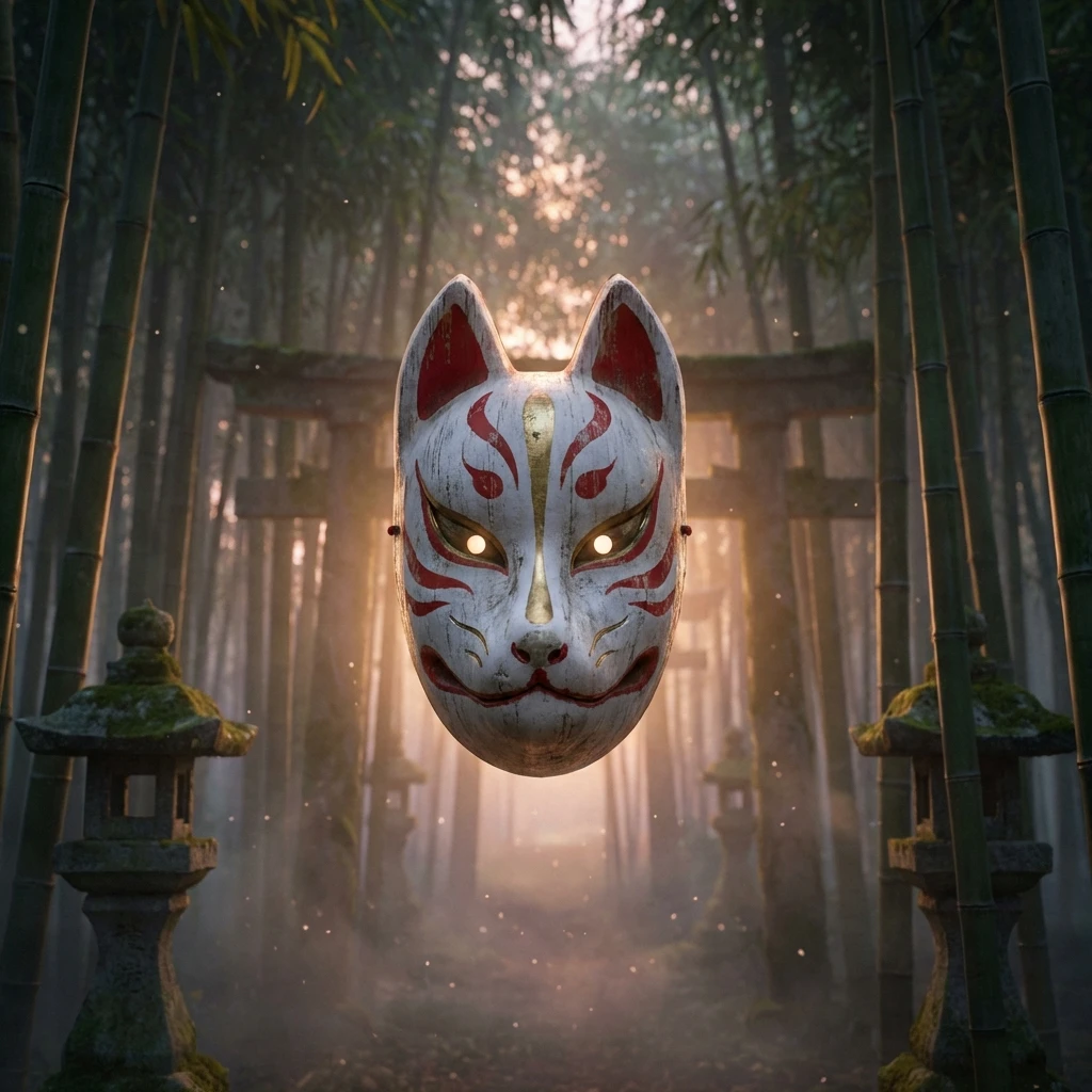 狐面