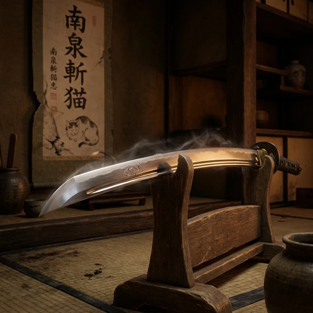 南泉一文字