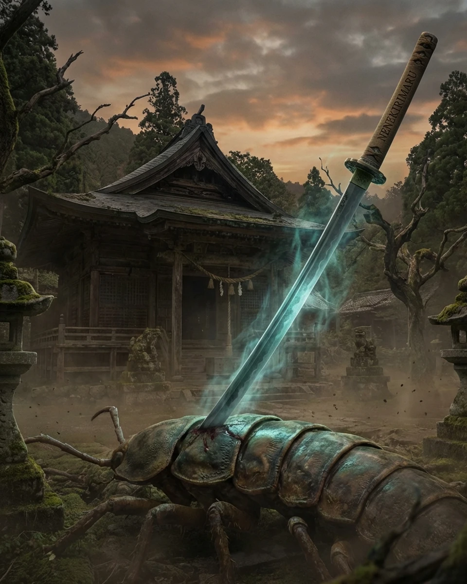 祢々切丸