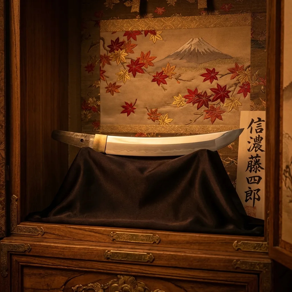 信濃藤四郎