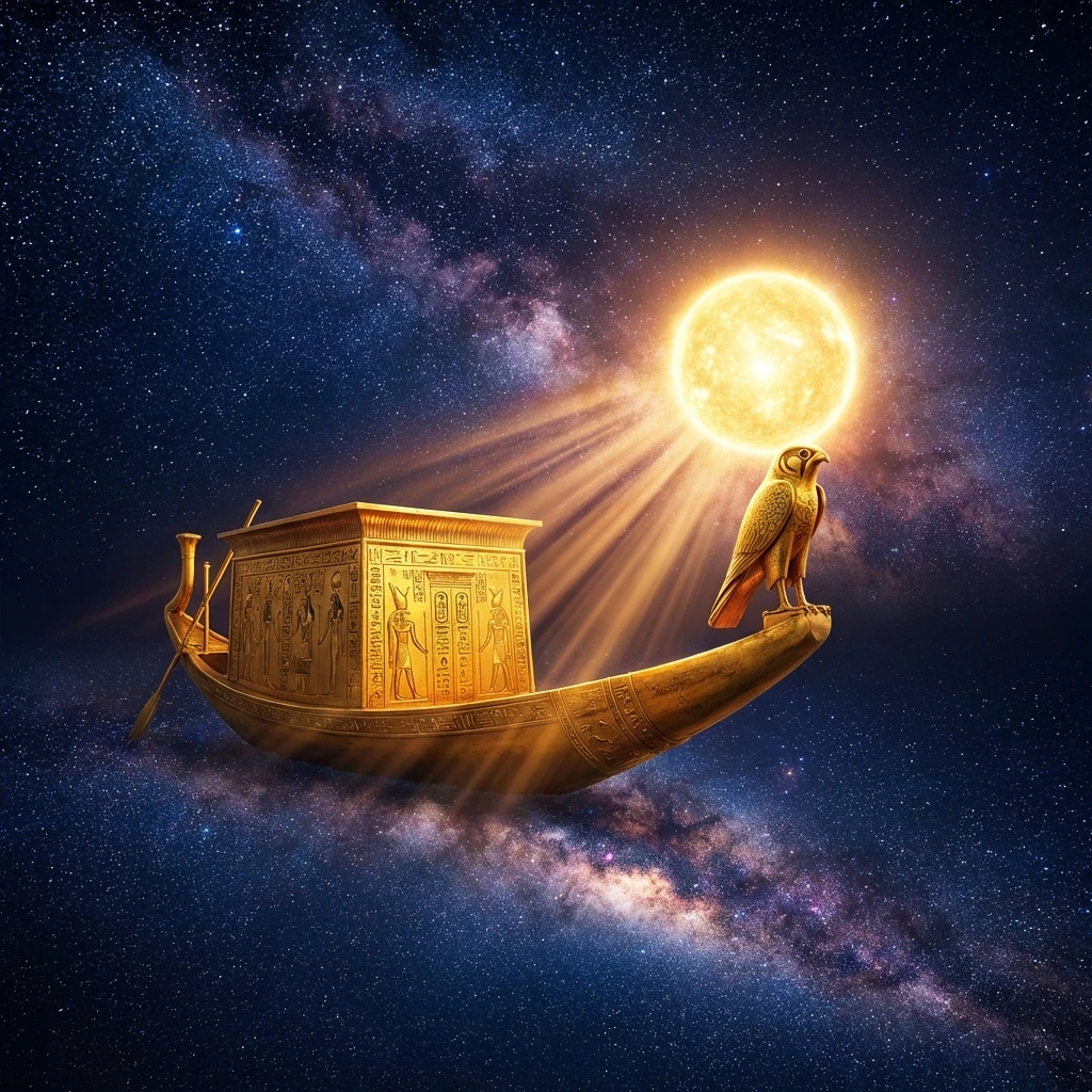 太陽の舟