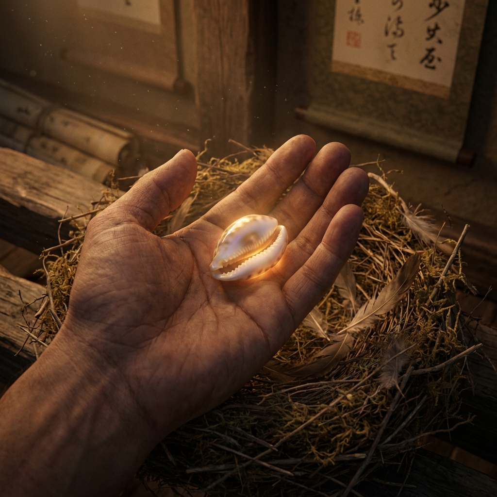燕の子安貝